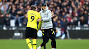 Thomas Tuchel, Romelu Lukaku