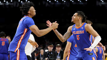 Florida v Auburn