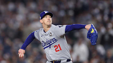 World Series - Los Angeles Dodgers v New York Yankees - Game 5
