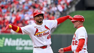 Minnesota Twins v St. Louis Cardinals