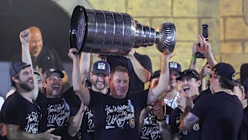 Vegas Golden Knights Victory Parade And Rally