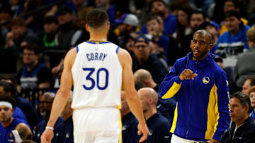 Golden State Warriors v Minnesota Timberwolves