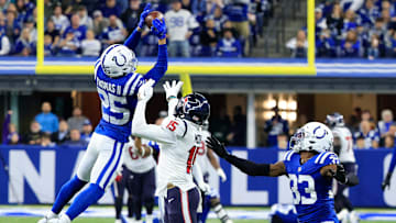 Houston Texans v Indianapolis Colts