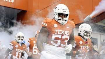 Aaron Bryant, Texas football