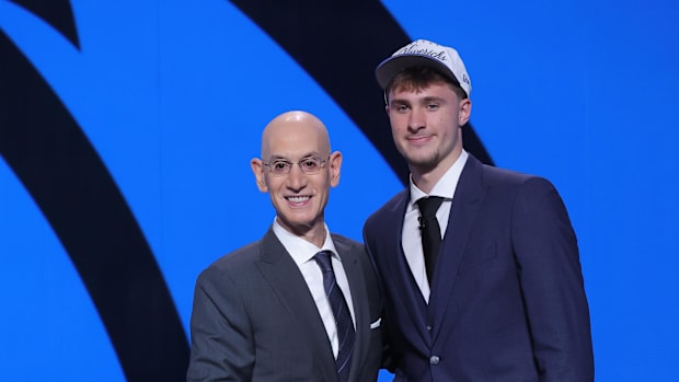 LIVE UPDATES: Los Angeles Lakers' Bronny James vs. Cooper Flagg in NBA Summer League