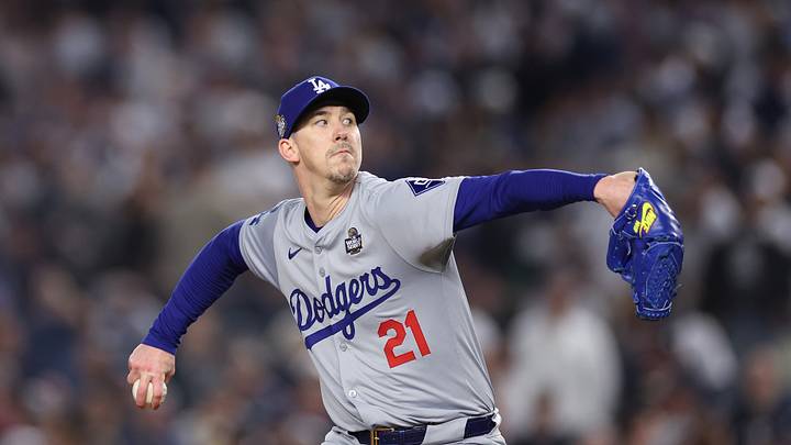 World Series - Los Angeles Dodgers v New York Yankees - Game 5