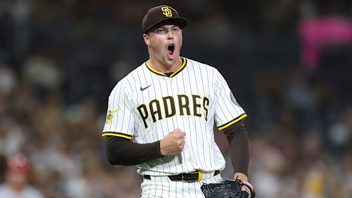 Mason Miller leads a loaded Padres bullpen that could make the difference in October