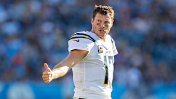Los Angeles Chargers v Tennessee Titans