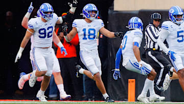 BYU v Oklahoma State