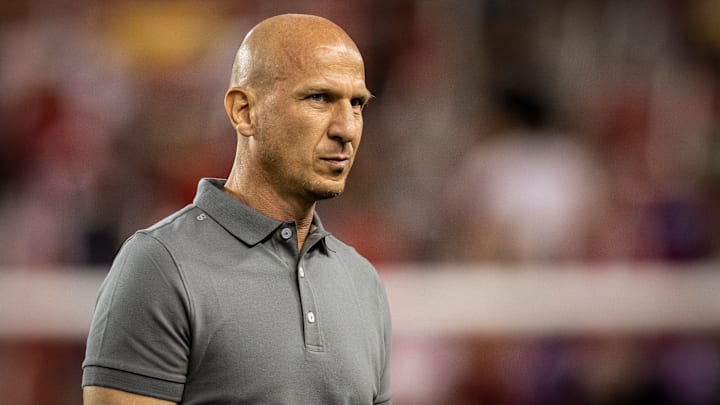 Red Bulls were unable to convert dominance into victory against Atlanta Red Bulls were unable to convert dominance into victory against Atlanta