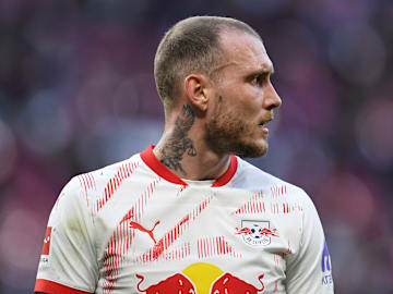 David Raum von RB Leipzig