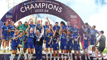 The women's professional game in England has entered a new era
