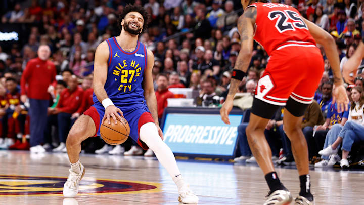 Chicago Bulls v Denver Nuggets