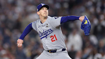 World Series - Los Angeles Dodgers v New York Yankees - Game 5