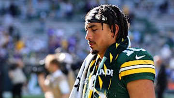 Minnesota Vikings v Green Bay Packers