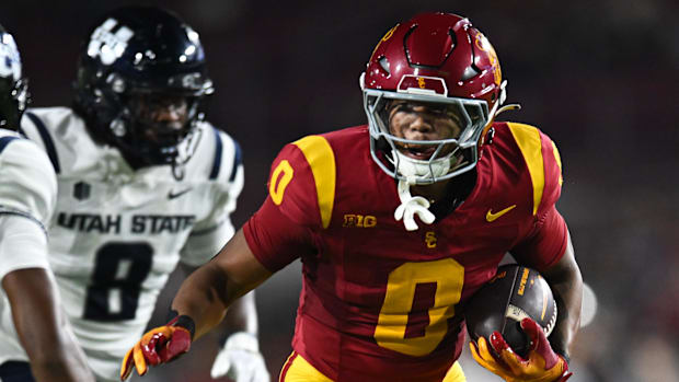 Quinten Joyner vs Utah State