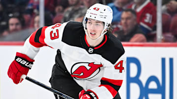 New Jersey Devils v Montreal Canadiens
