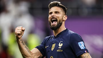 Le but d'Olivier Giroud a été vu par de nombreux spectateurs.