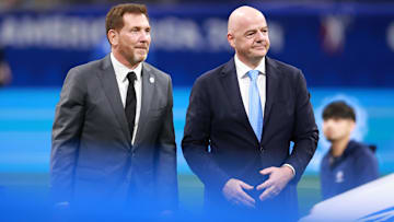 Alejandro Domínguez enviou proposta á Infantino para avaliar Copa do Mundo com 64 seleções