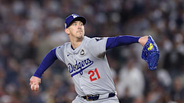 World Series - Los Angeles Dodgers v New York Yankees - Game 5