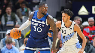 Julius Randle, Zaccharie Risacher