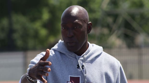 Cris Dishman, Texas Southern University Head Football Coach