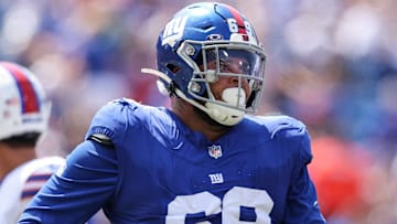 New York Giants v Buffalo Bills - NFL Preseason 2025