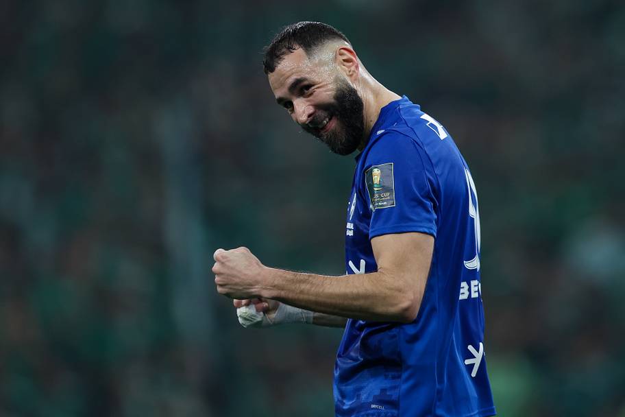 Karim Benzema