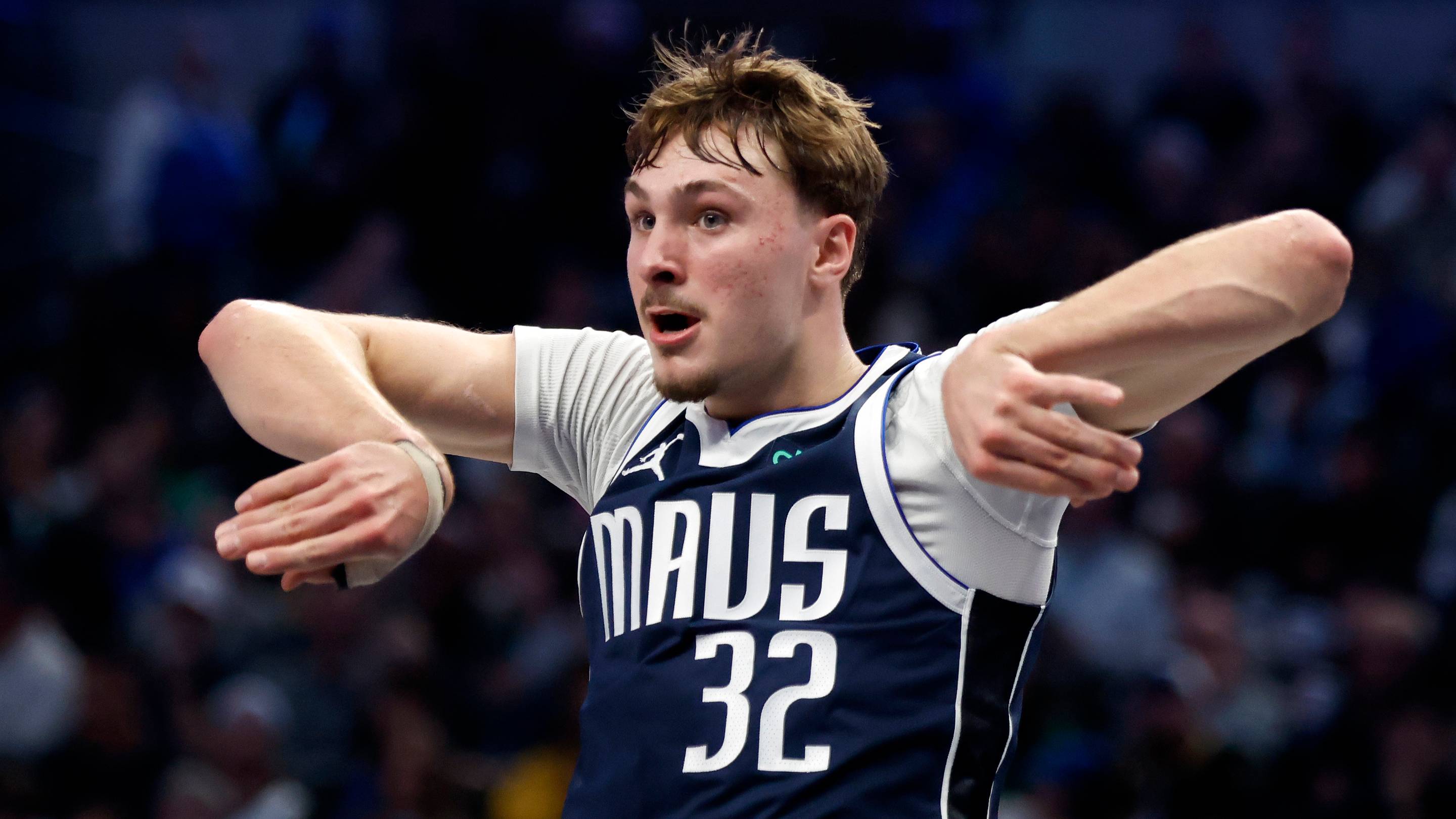 Scary Mavericks reality remains despite Cooper Flagg's greatness