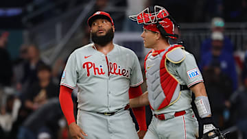 Philadelphia Phillies v Atlanta Braves