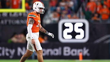 Louisville v Miami