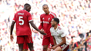 Liverpool v Arsenal - Premier League