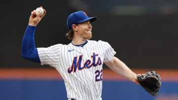Los Angeles Dodgers v New York Mets