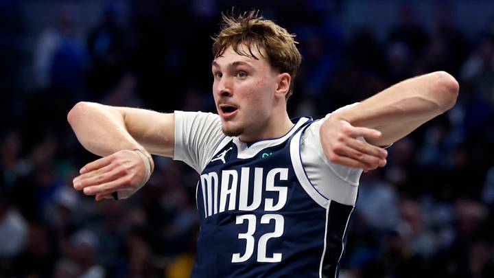 Brooklyn Nets v Dallas Mavericks