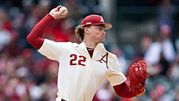 LSU v Arkansas