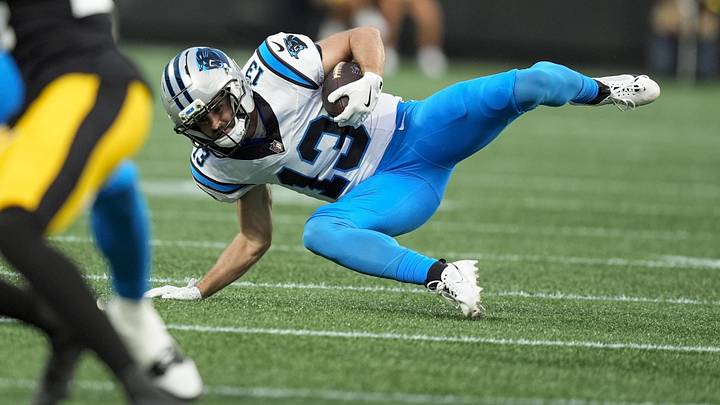 The Reason the Carolina Panthers Are Destined to Destroy the Buffalo Bills in Week 8