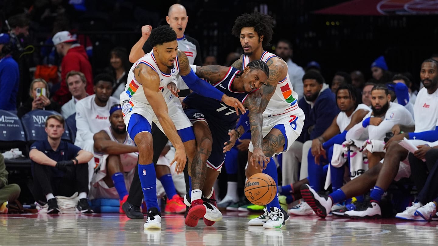 NBA Writer Ranks Former Clippers Vet as Top 76ers Trade Candidate