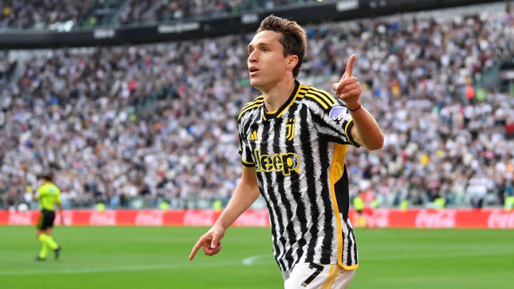 Federico Chiesa - Juventus 