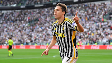 Juventus fan favorite Federico Chiesa could be tackling Serie A next season