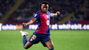 Ansu Fati n'a disputé que 125 minutes en Liga cette saison