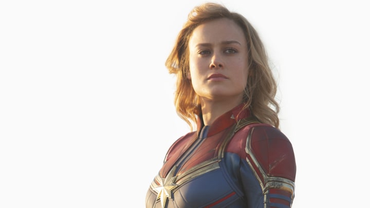 Captain Marvel, MCU