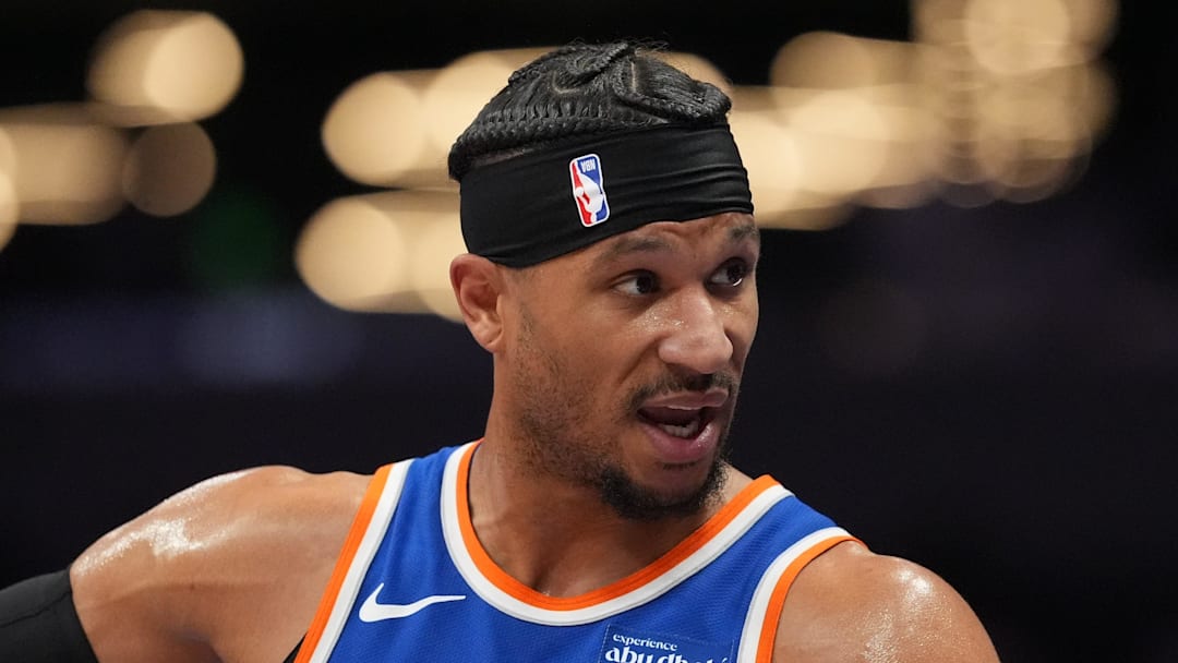 Knicks at Hornets Knicks at Hornets