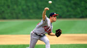Greg Maddux ingresó al Salón de la Fama de MLB en 2014