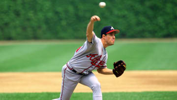 Greg Maddux ingresó al Salón de la Fama de MLB en 2014