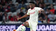 Lille OSC v AS Monaco - Ligue 1 Uber Eats