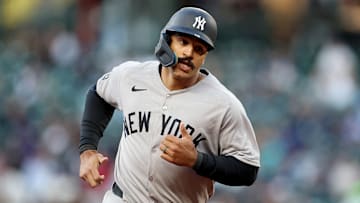 Trent Grisham ha sorprendido a los Yankees con su despliegue ofensivo