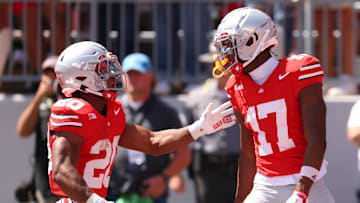 Texas v Ohio State