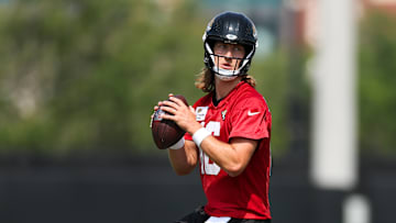 Jacksonville Jaguars OTA Offseason Workout