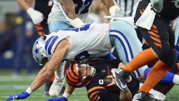 Cincinnati Bengals v Dallas Cowboys