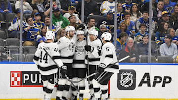 Alex Laferriere, Los Angeles Kings